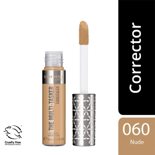 Rimmel the multi-tasker  Tono: 060 light honey