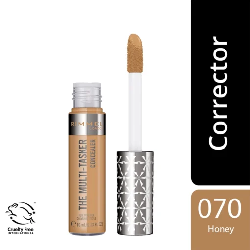 Rimmel the multi-tasker  Tono: 070 honey