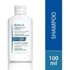 Ducray shampoo tratante kelual DS X100ml