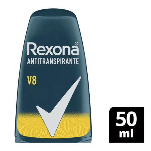 Rexona V8 bolilla X50ml