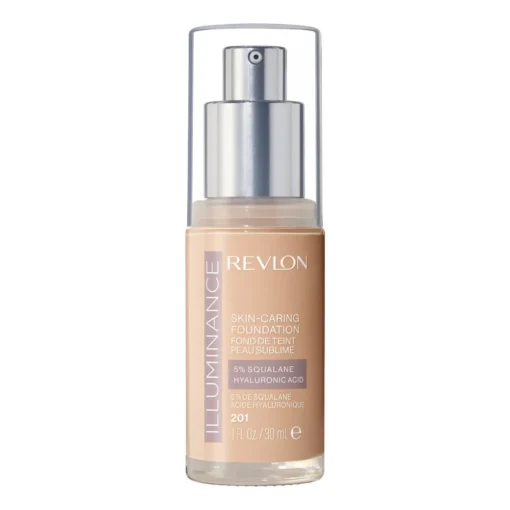 Revlon illuinance base de maquillaje 213 light natural