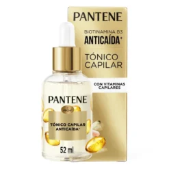 PANTENE TÓNICO CAPILAR ANTICAÍDA 52 ML