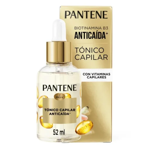 PANTENE TÓNICO CAPILAR ANTICAÍDA 52 ML