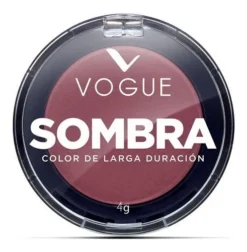 Vogue sombra individual de ojos tono velvet X4gr