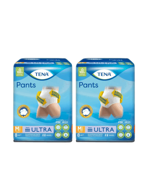 Combo tena pants ultra (8 unidades) X2