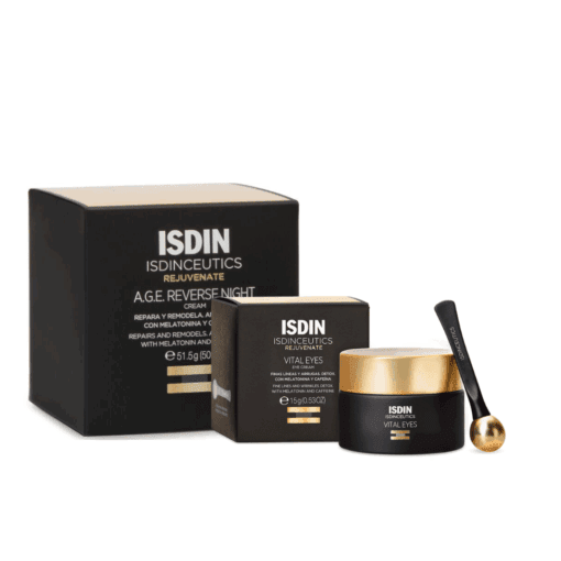 Combo Isdin Rutina Reparadora Noche
