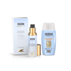 Combo isdin rutina hidratante