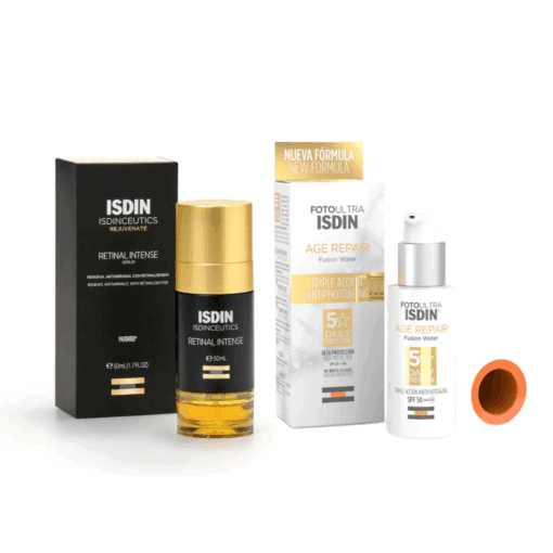 Combo isdin retinal