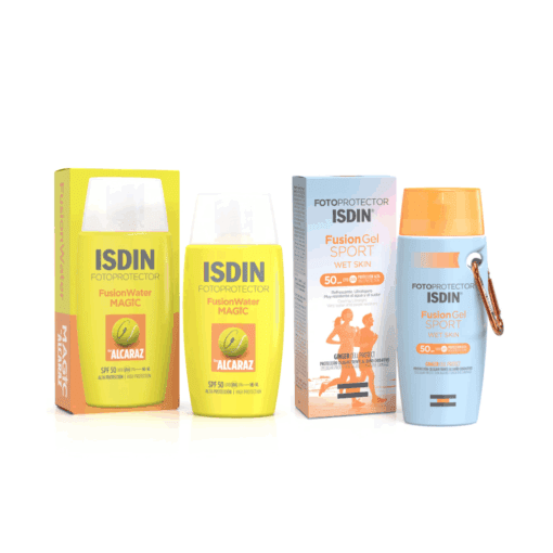 Combo isdin deporte
