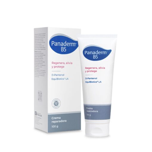 Panaderm B5 Crema reparadora X50gr