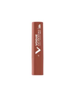 Vogue labial colorissimo cremoso mate tono almendra serena