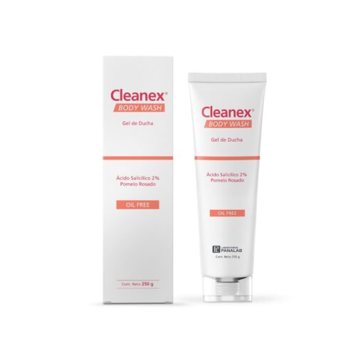 CLEANEX Body wash