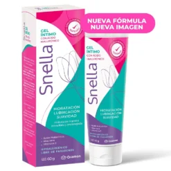 Snella gel intimo con ácido hialuronico X60gr