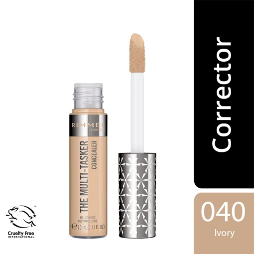 Rimmel the multi-tasker  Tono: 040 ivory