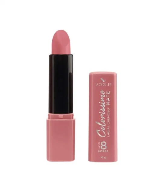 Vogue labial colorissimo cremoso mate tono lychee fresco