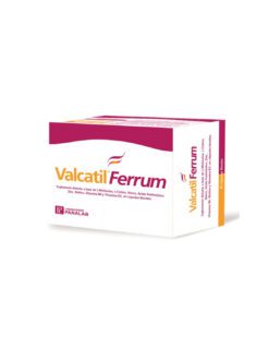 Valcatil ferrum capsulas X60