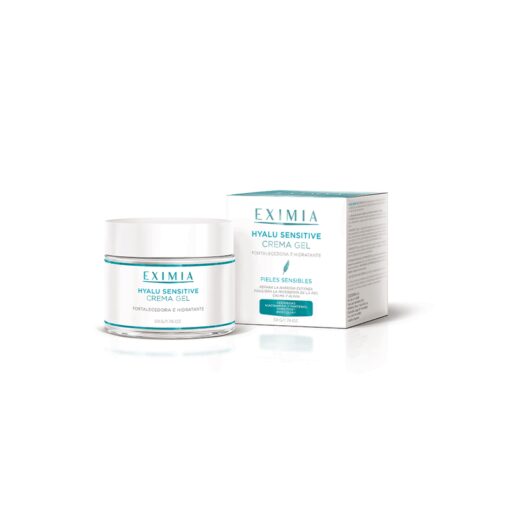 Eximia hyalu sensitive crema gel X50gr