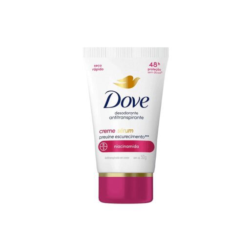 Dove serum cream niacinamida desodorante