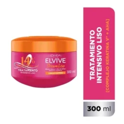 Elvive dream liso tratamiento intensivo X300ml