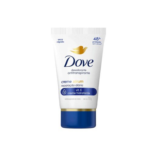 Dove serum cream reparación diaria desodorante