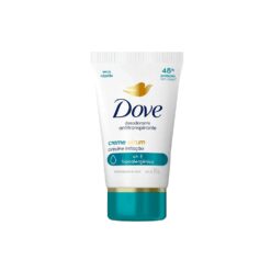Dove serum cream piel sensible desodorante