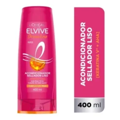 Elvive dream liso acondicionador X400ml