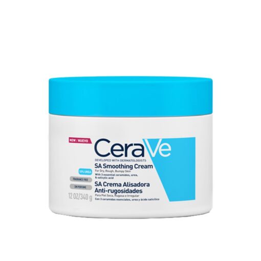 CeraVe smoothing cream X340gr