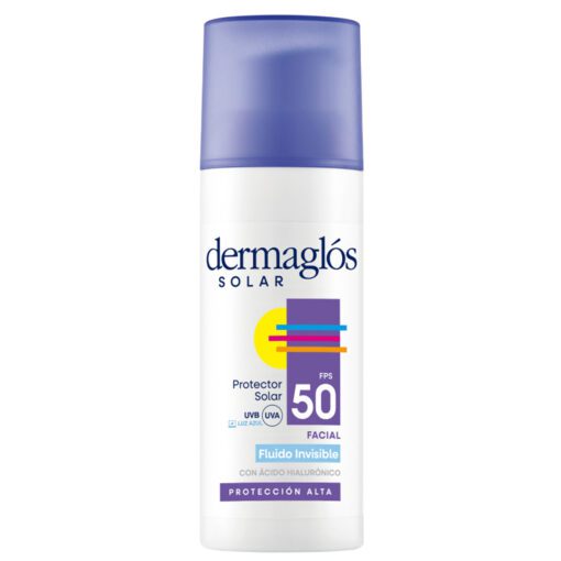 Dermaglos fluido invisible FPS 50 X50gr