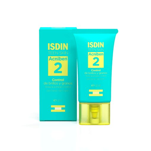 Acniben Control de brillos y granos Gel crema X40ml