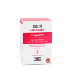 Isdin lambdapil Cápsulas X60