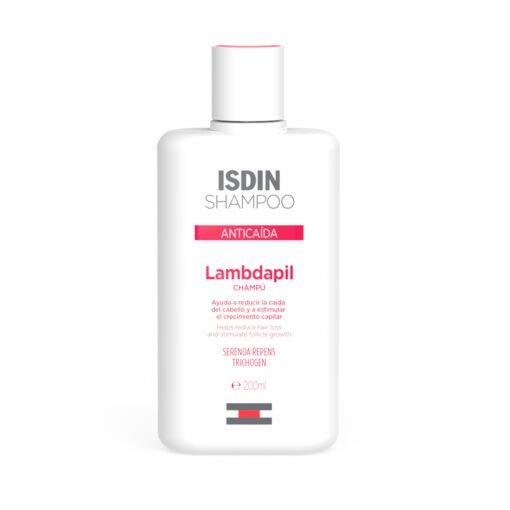 Isdin lambdapil Anticaída Champú X200ml