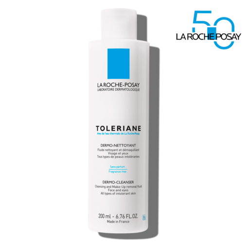 La roche-posay toleriane dermo-cleanser X200ml