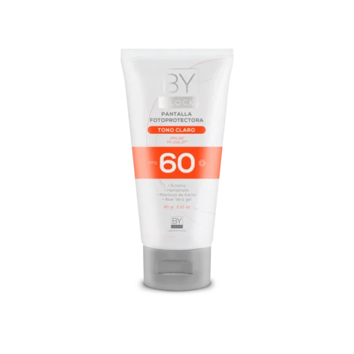 By block FPS 60 tono claro X60grs