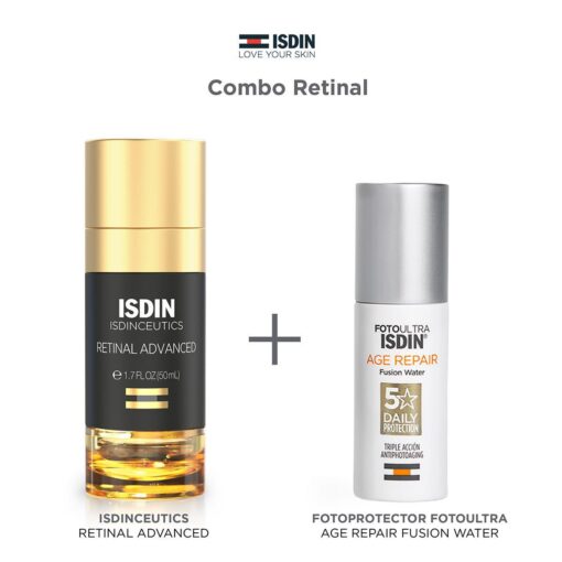 Isdin combo retinal