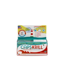 Caps krill X40 capsulas