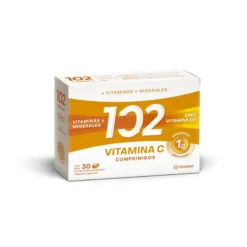 102 Vitamina C X30 comprimidos