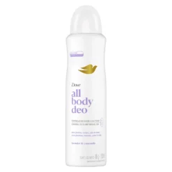 Dove all body deo lavander & camomile X150ml