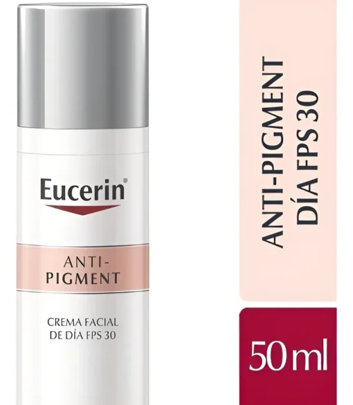 Eucerin anti-pigment crema facial de día FPS30