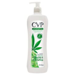 CVP cannabidiol crema hidratante para piernas X400gr