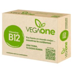 Vegaone vitamina B12 X30 comprimidos