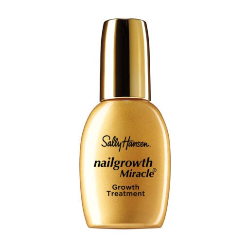 Esmalte nailogrowth miracle estimulador de crecimiento de uñas