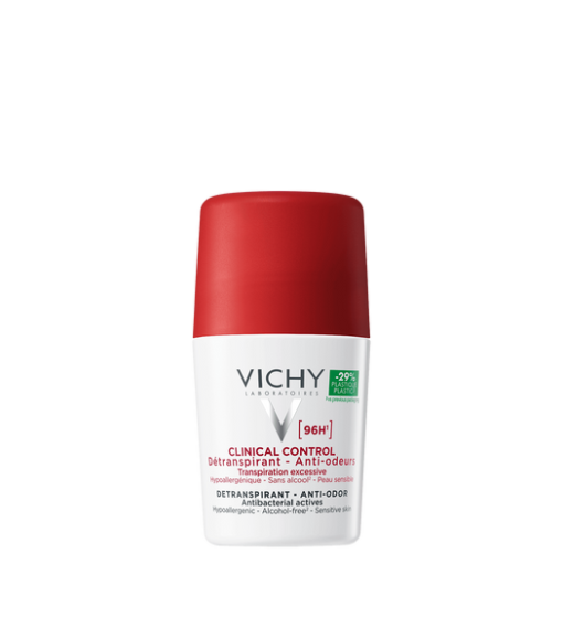 Vichy deo stress resist tratamiento intensivo anti-transpirante 72hs