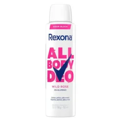 Rexona all body deo wild rose Xml