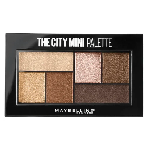 Maybelline the city mini palette 400 - rooftop
