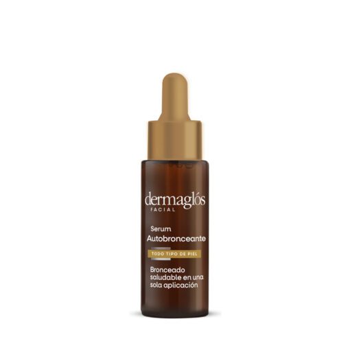 Dermaglos serum autobronceante X25ml