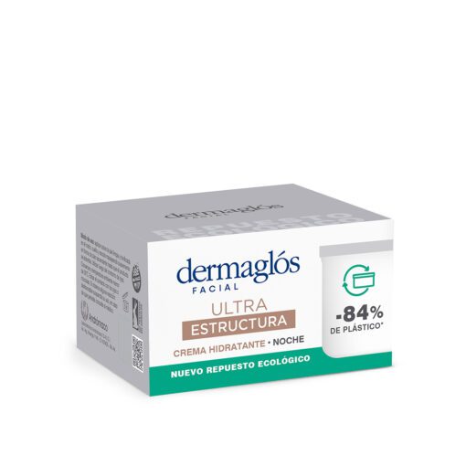 Dermaglos ultra estructura REFILL X50gr
