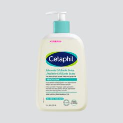 Cetaphil limpiador exfoliante suave X236ml