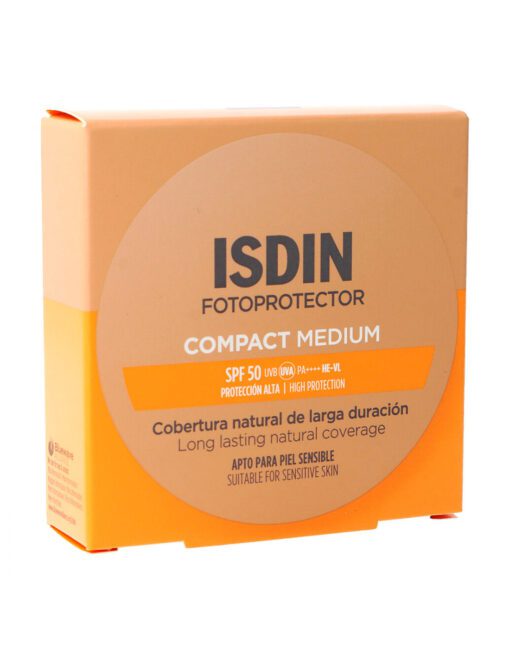 Isdin compact medium FPS 50