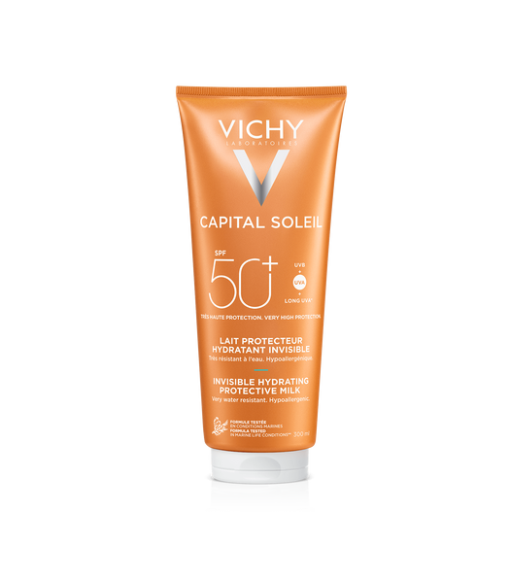 Vichy IDÉAL SOLEIL LECHE FAMILIAR FPS 50+  PMO x  300