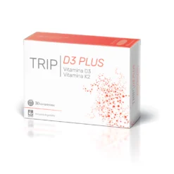 Trip D3 plus X30 comprimidos